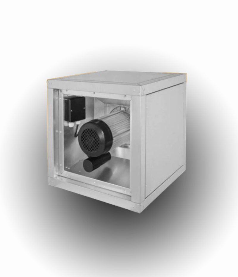 Box Fan Box Fan
