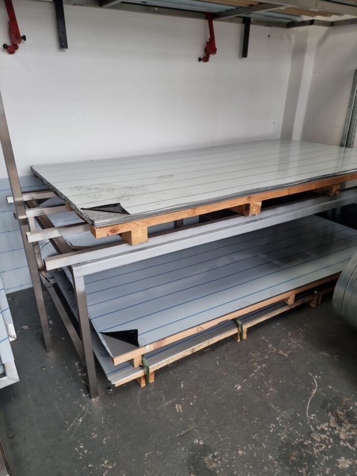 Stainless steel plain - Image 4