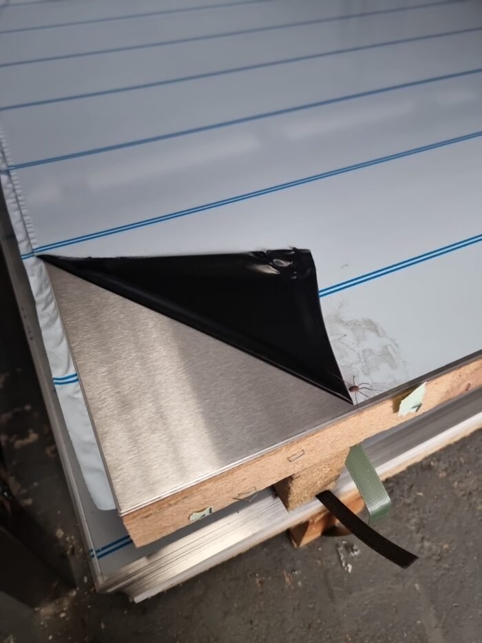 Stainless steel plain - Image 3