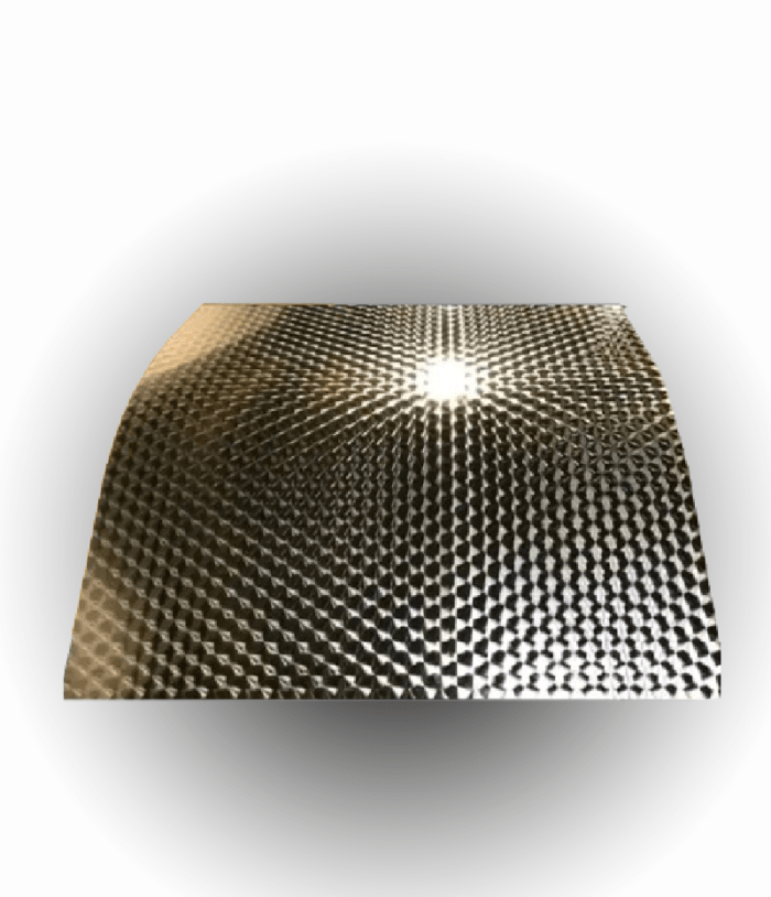 Stainless steel Circular