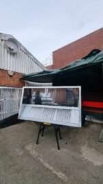 180 cm Extraction Canopy - Image 3
