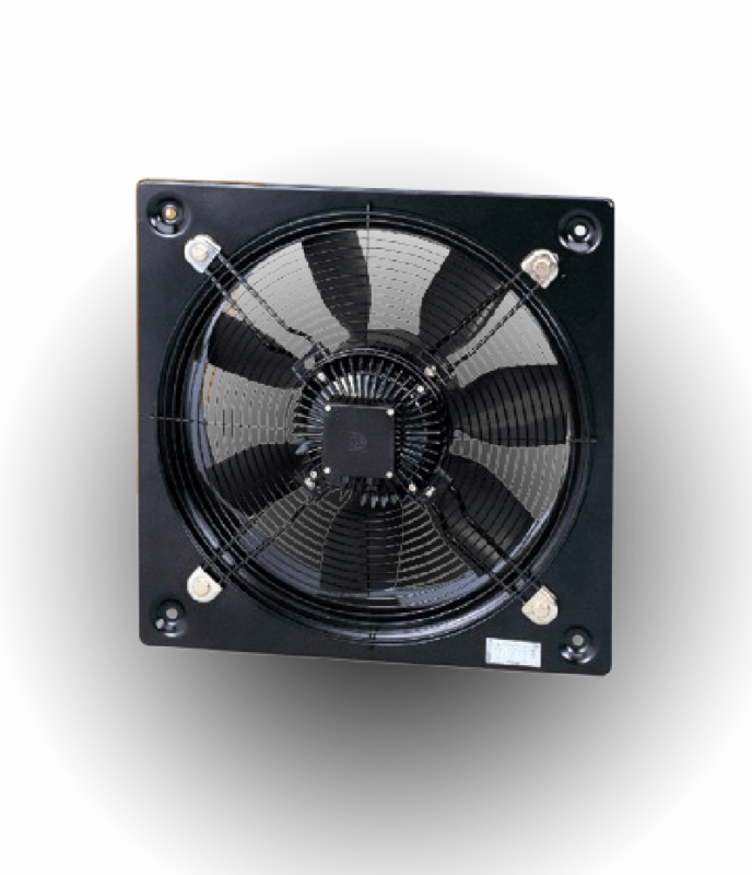 S&P Plate Fan