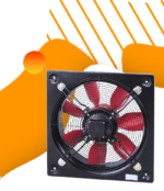 S&P Plate Fan - Image 2